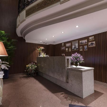 Roseland Corp Hotel Хошимин Екстериор снимка