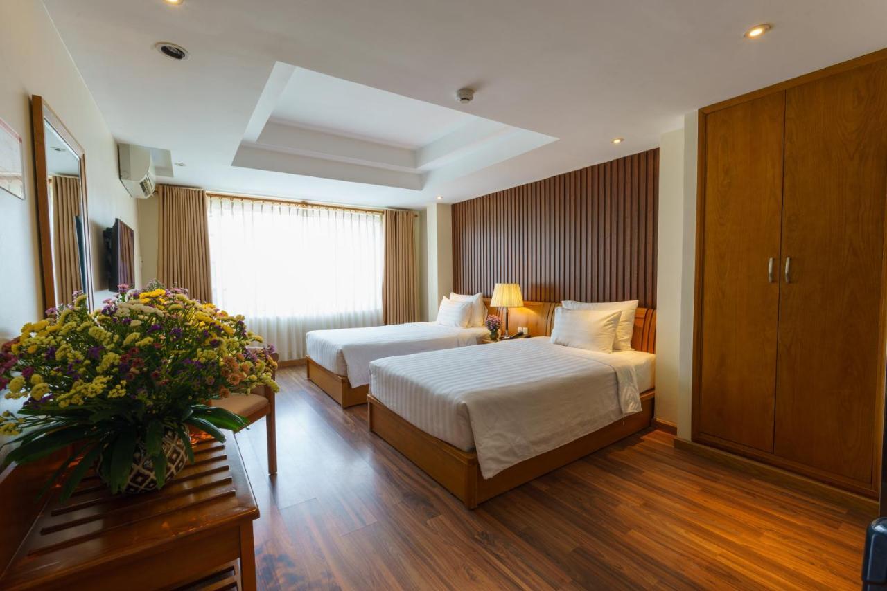 Roseland Corp Hotel Хошимин Екстериор снимка