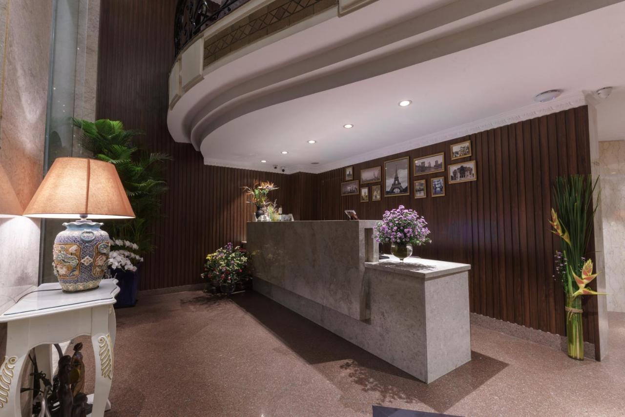Roseland Corp Hotel Хошимин Екстериор снимка