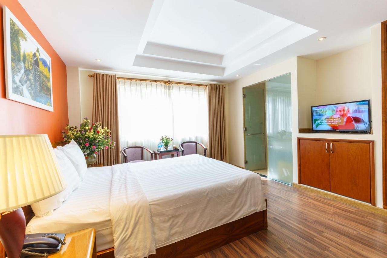 Roseland Corp Hotel Хошимин Екстериор снимка