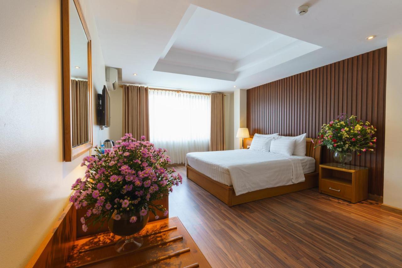 Roseland Corp Hotel Хошимин Екстериор снимка